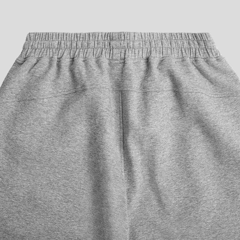 custom men sweatpants zipper pockets factory direct cotton Sweatpants